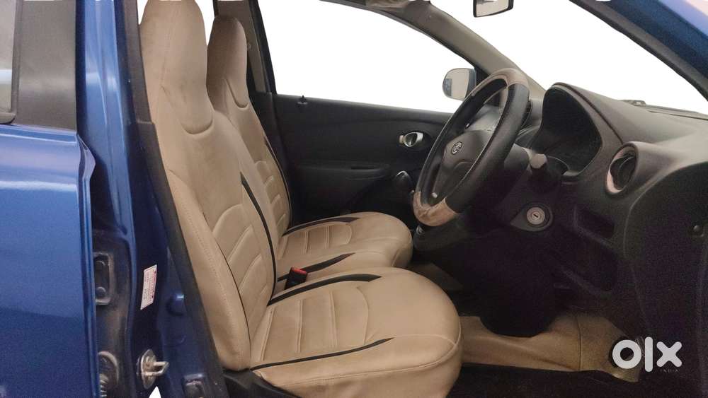 Datsun Go T, 2018, Petrol