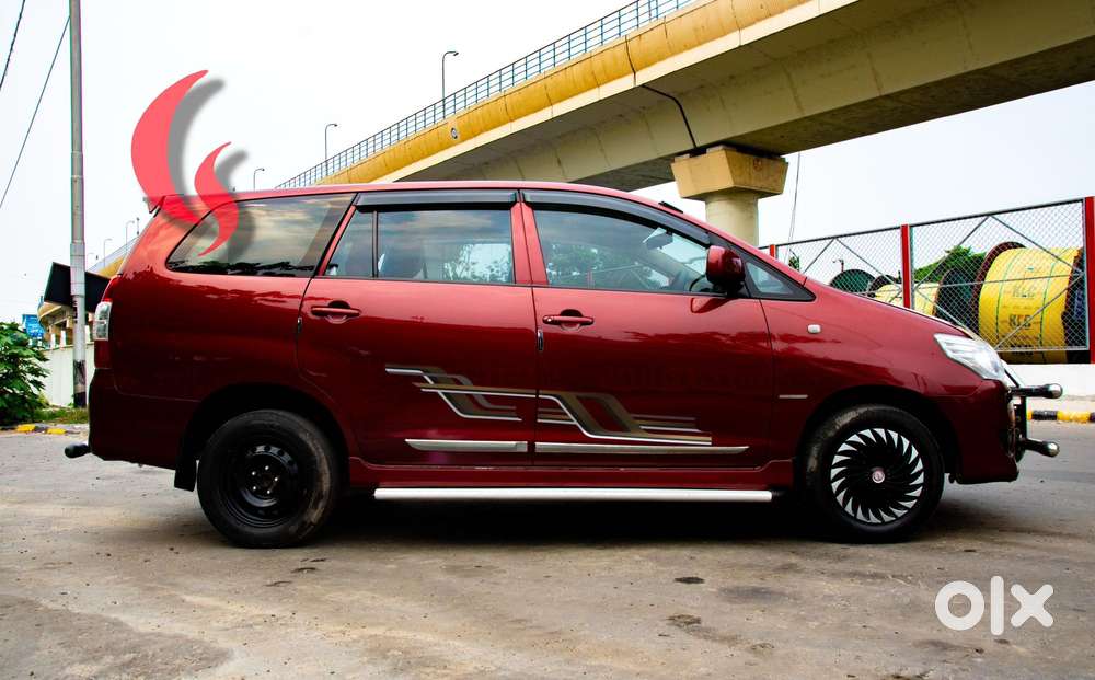 Toyota Innova 2.5 G (diesel) 7 Seater, 2013, Diesel