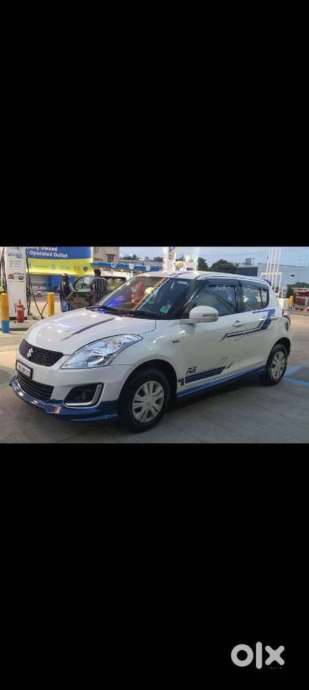 Maruti Suzuki Swift Vdi Deca Limited Edition, 2017, Diesel