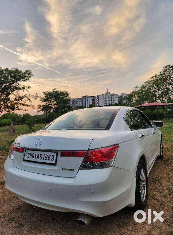 Honda Accord 2.4 Vti L At, 2011, Petrol