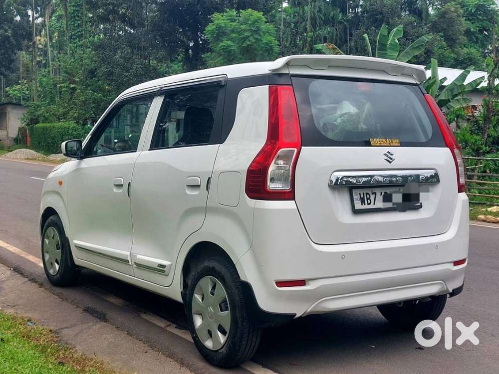 Maruti Suzuki Wagon R 1.0 Vxi, 2023, Petrol