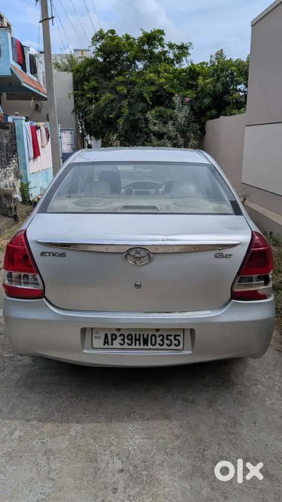 Toyota Etios 2015,good Condition