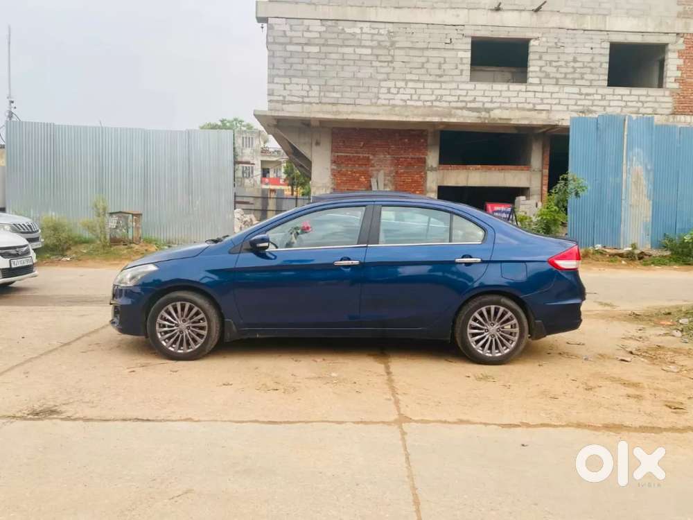 Maruti Suzuki Ciaz 1.4 At Alpha, 2018, Petrol