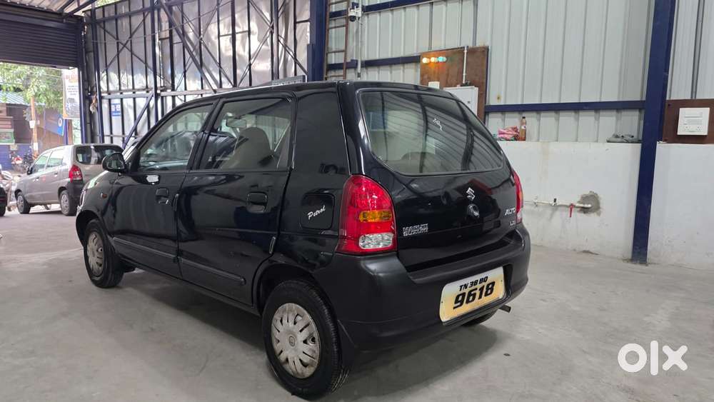 Maruti Suzuki Alto 0.8 Lxi (o), 2012, Petrol