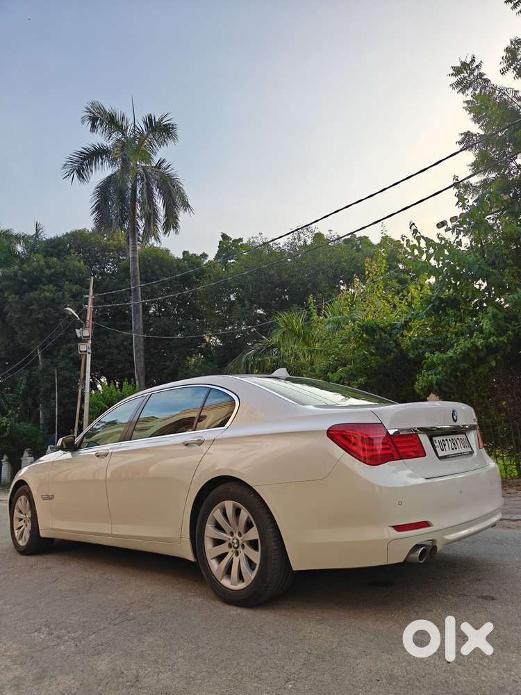 Bmw 7 Series 730ld, 2012, Diesel