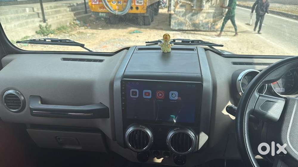 New Tyre Well Condition