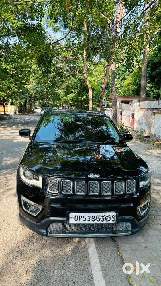 Jeep Compass Diesel 2019