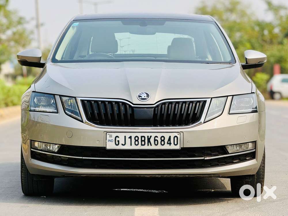 Skoda Octavia 2.0 L K Tsi At, 2019, Petrol