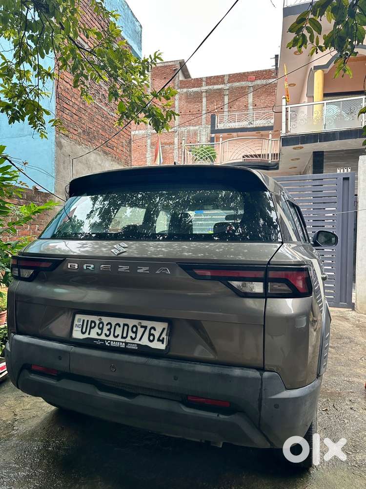 Maruti Brezza 2024 Year Model