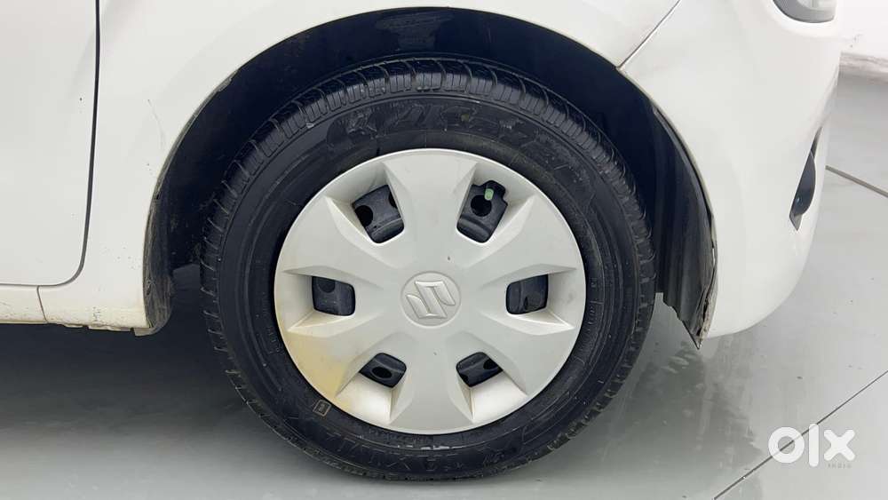 Maruti Suzuki Wagon R Vxi 1.0, 2019, Petrol