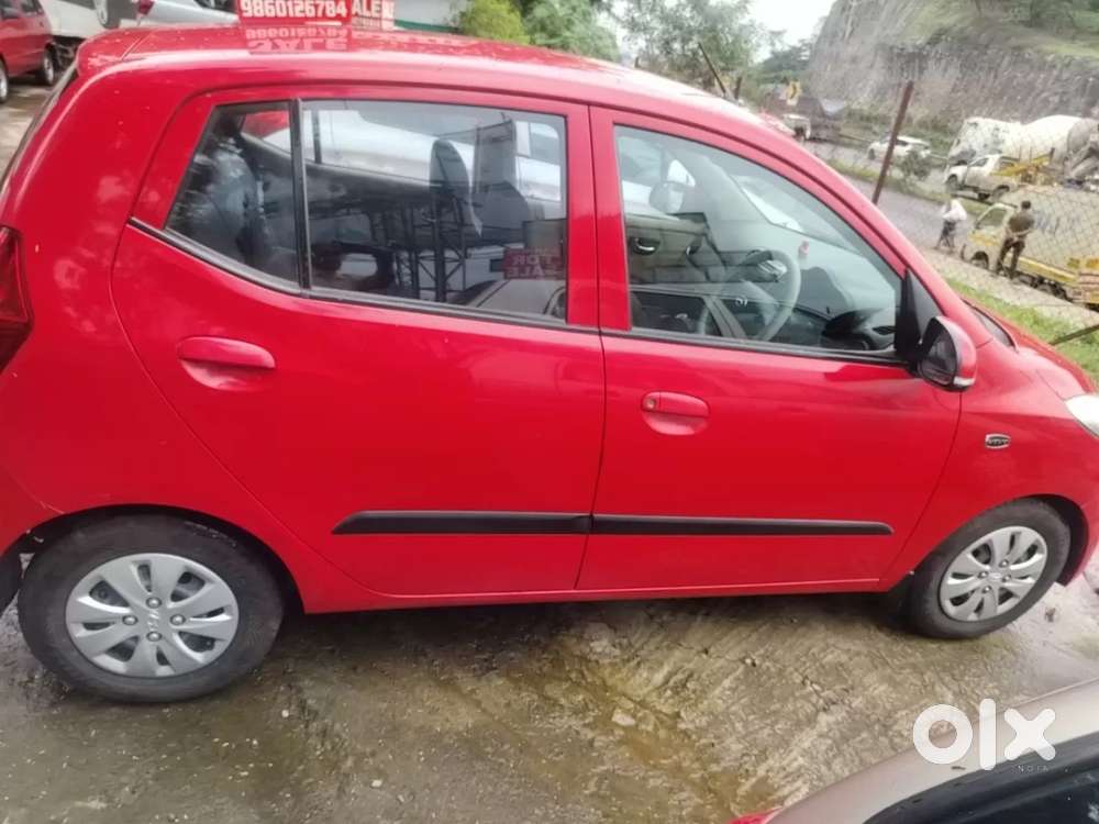 Hyundai I10 Magna 1.2 Itech Se, 2011, Petrol