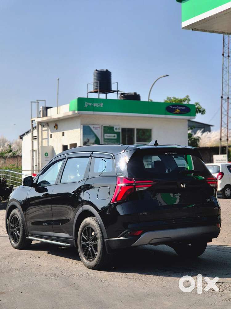 Mahindra Xuv700 Ax7l 6 Str At, 2026, Diesel