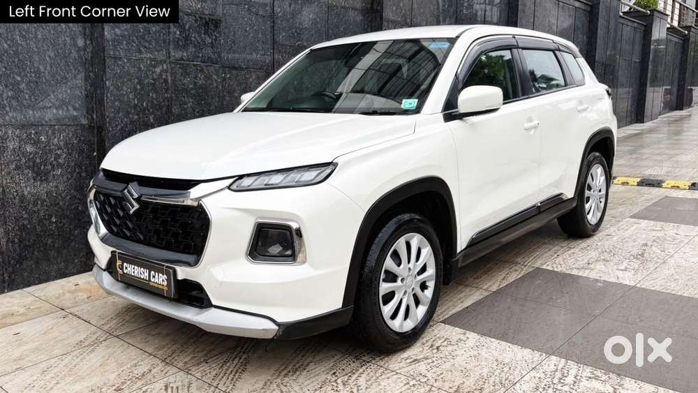 Maruti Suzuki Grand Vitara 1.5 Delta Smart Hybrid, 2023, Petrol