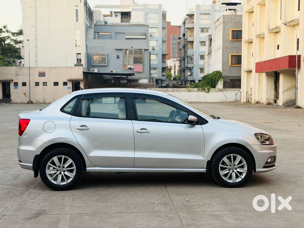 Volkswagen Ameo 1.2 Mpi Highline Plus, 2017, Diesel