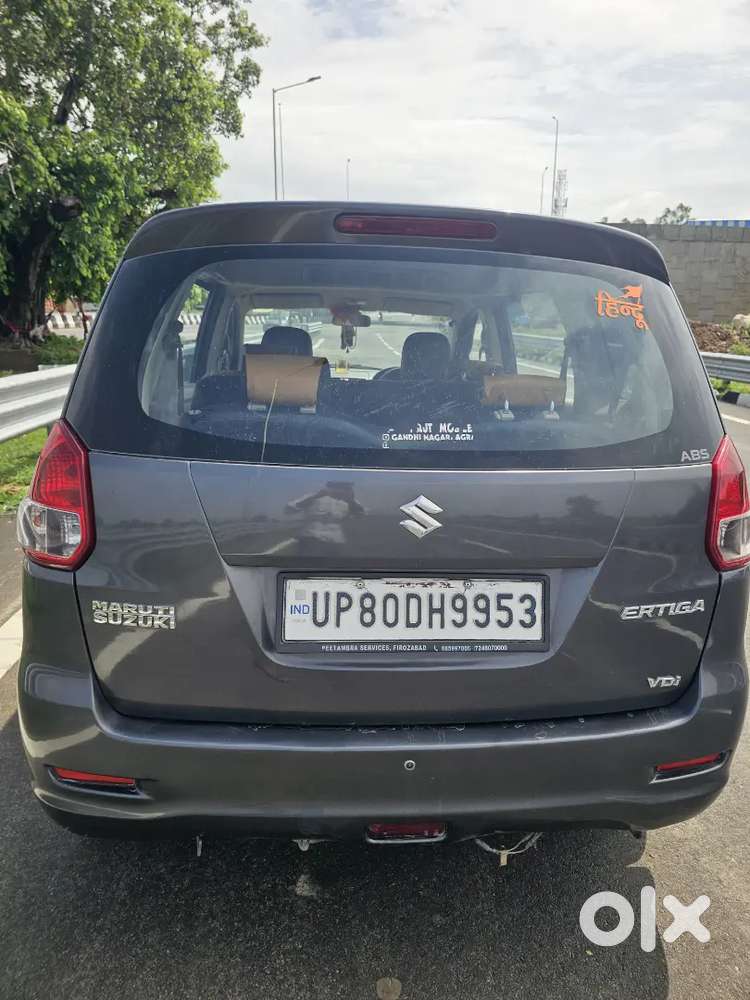 Maruti Suzuki Ertiga Vdi 2015 Limited Edition