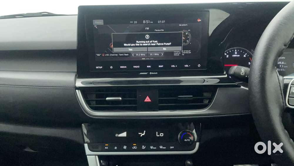 Kia Seltos Gtx Plus At D, 2022, Diesel