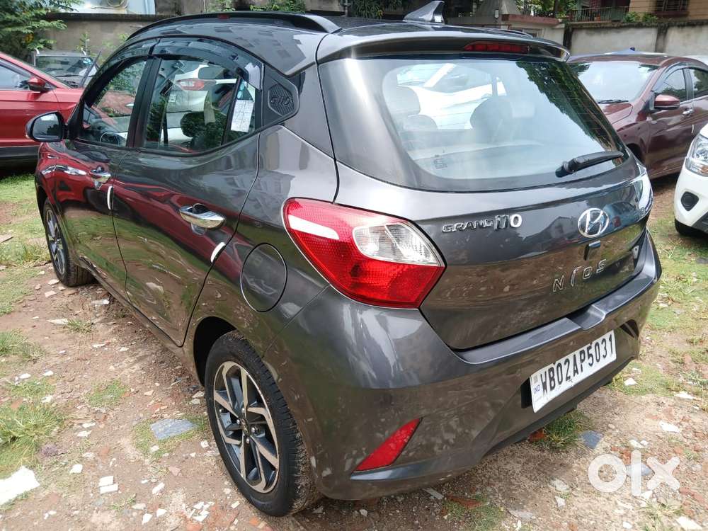 Hyundai Grand I10 Nios Asta 1.2 Kappa Vtvt, 2019, Petrol
