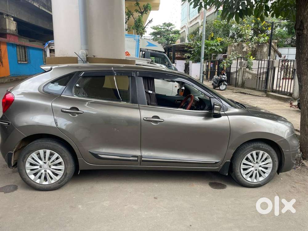 Maruti Suzuki Baleno 2020