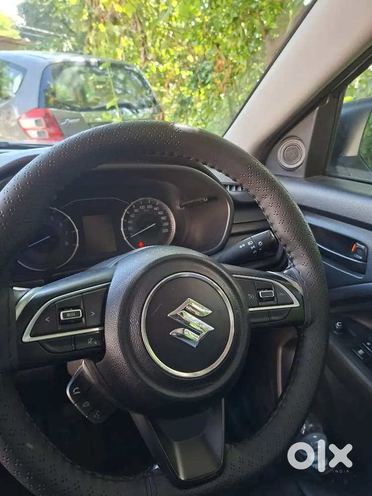 Maruti Suzuki Brezza Lxi 2023