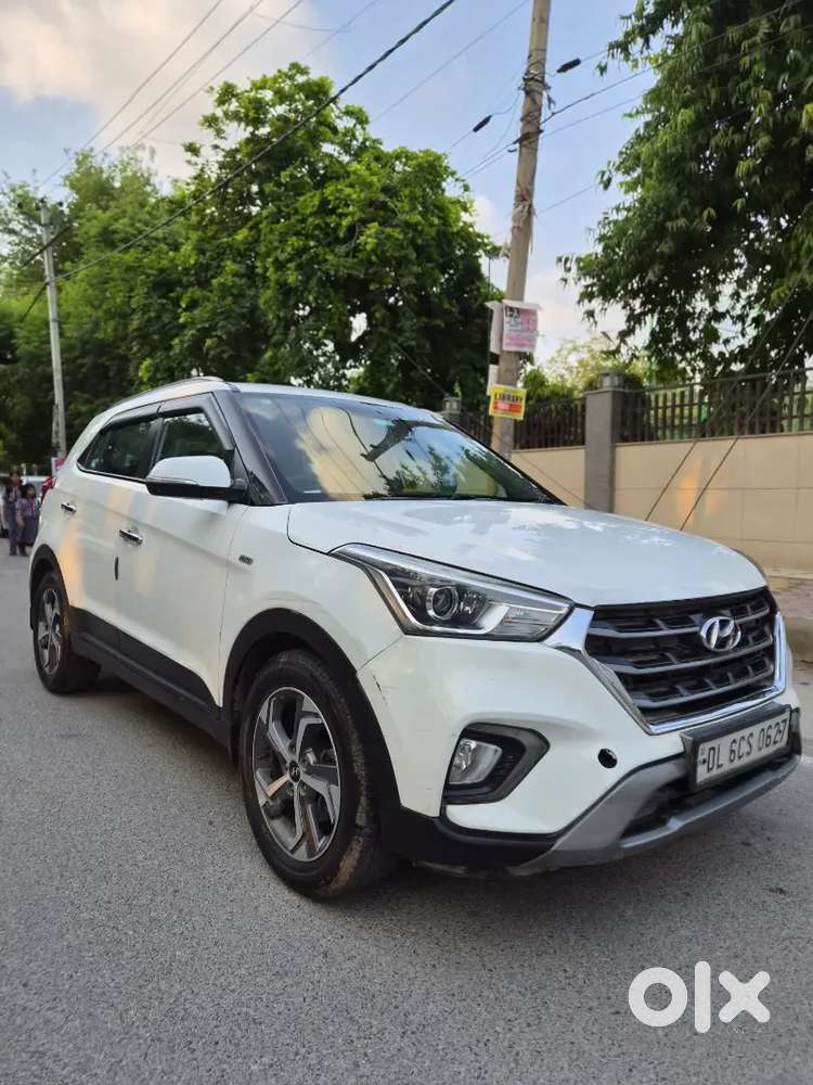 Hyundai Creta 1.6 2019 Car