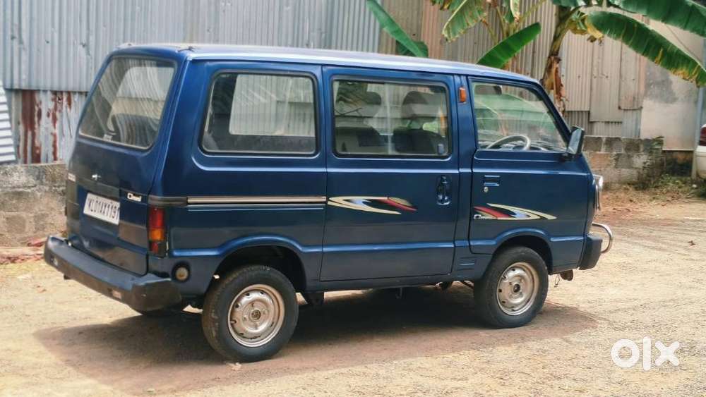 Maruti Suzuki Omni 5 Seater, 2010, Petrol