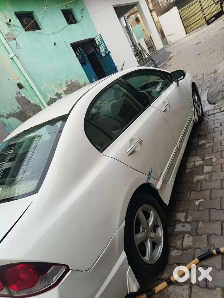 Honda Civic 1.8 S 2012