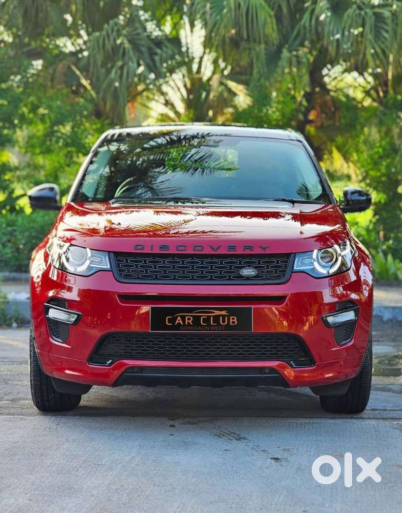 Land Rover Discovery Sport Sd4 Hse Luxury 7s, 2018, Diesel