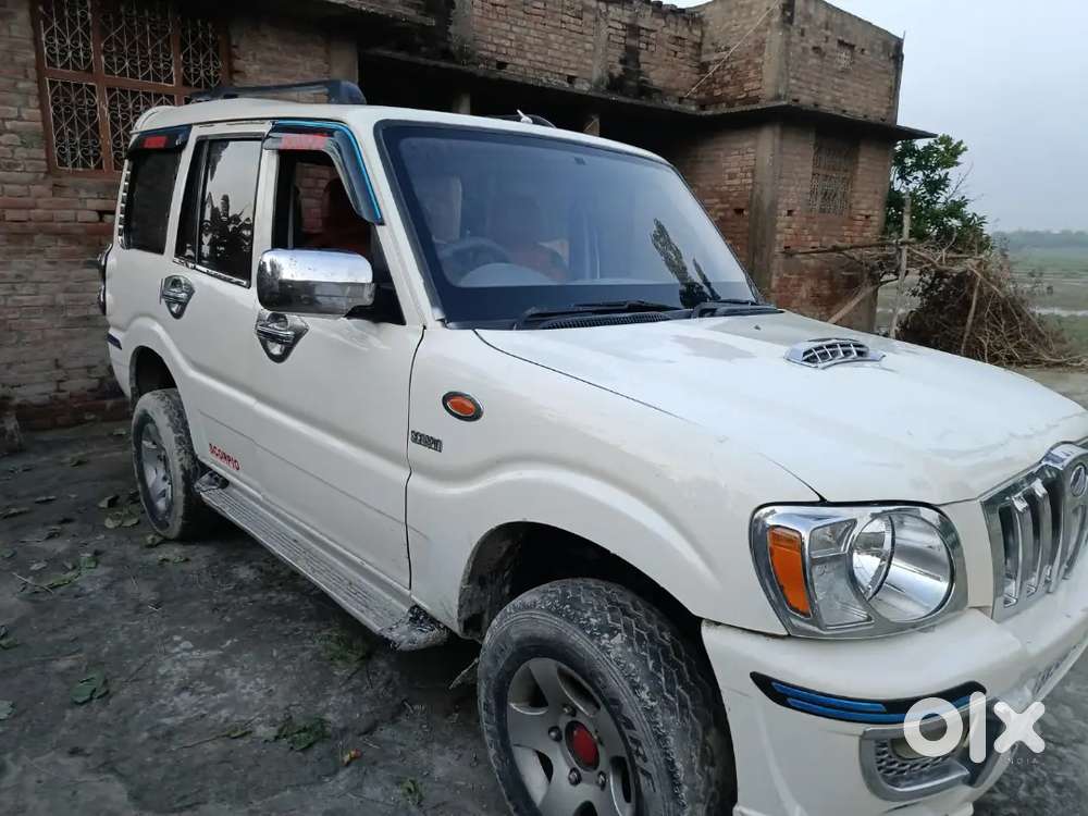 Mahindra Scorpio Getaway 2wd 2014