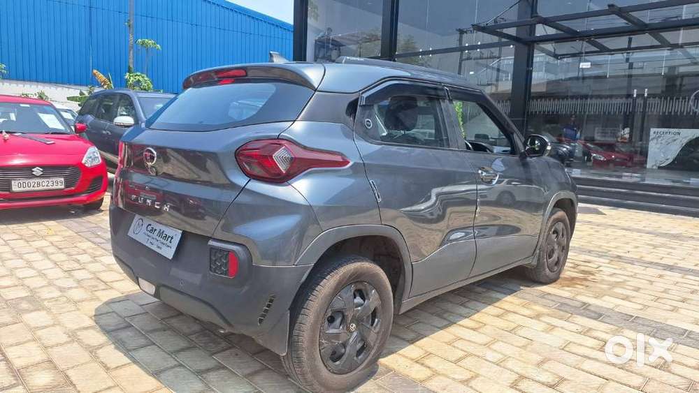 Tata Punch, 2024, Petrol