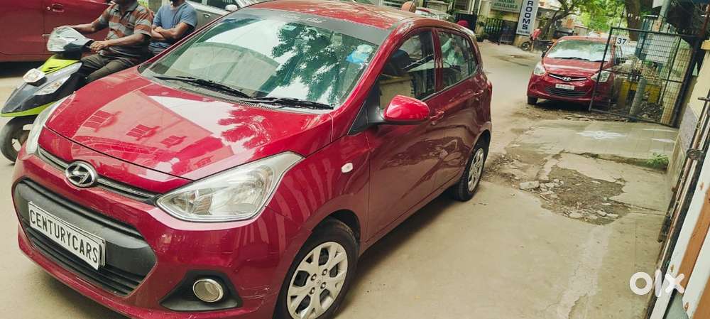 Hyundai Grand I10 Magna 1.1 Crdi, 2015, Diesel