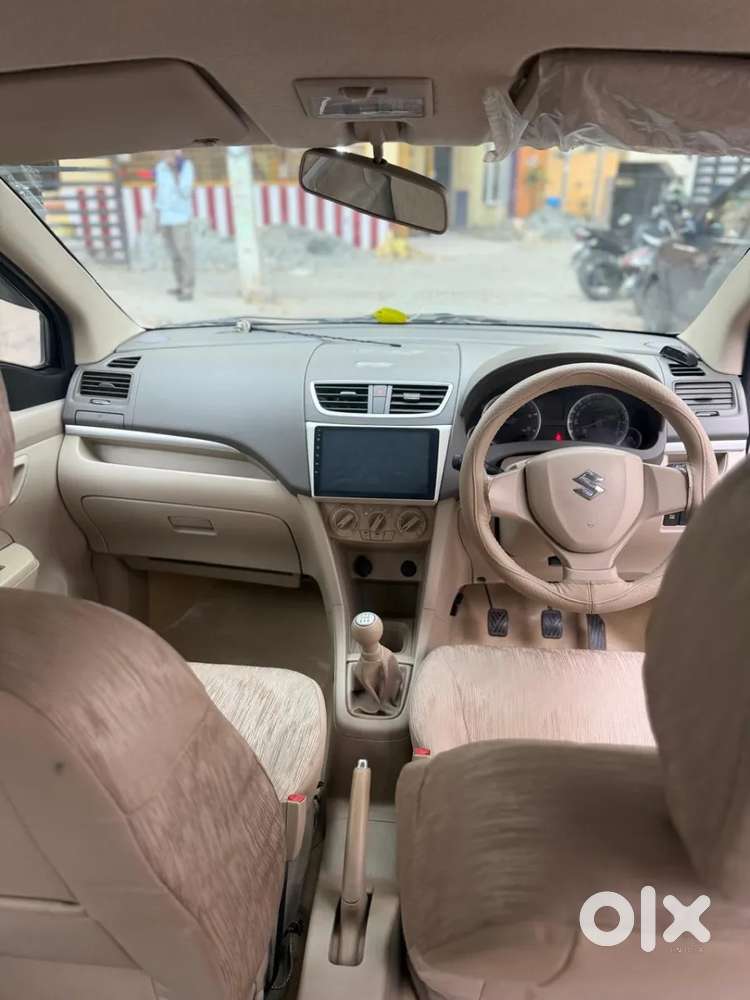 Maruti Suzuki Ertiga, 2012, Diesel