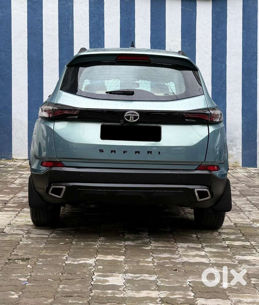 Tata Safari, 2021, Diesel