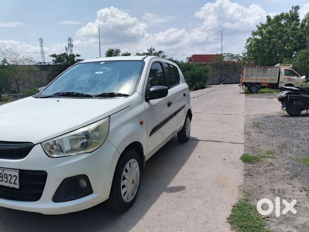 Maruti Suzuki Alto K10 1.0 Vxi Amt, 2015, Petrol