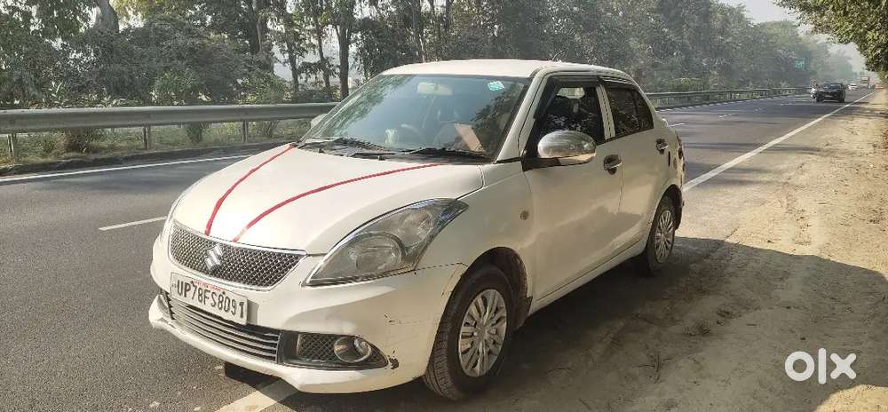 Maruti Suzuki Dzire 2019 Cng & Hybrids Good Condition
