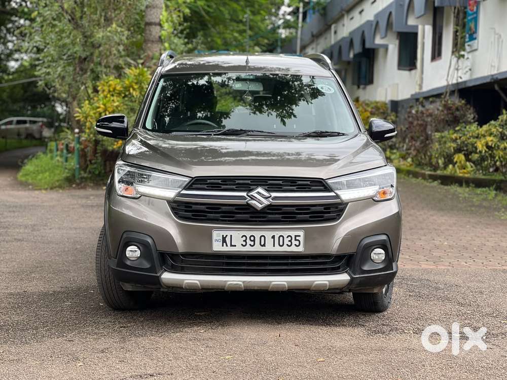 Maruti Suzuki Xl6 1.5 Zeta At, 2019, Petrol