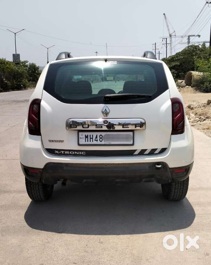 Renault Duster Petrol Rxs Cvt, 2018, Petrol