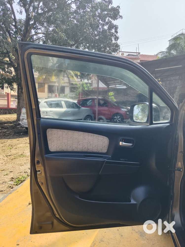 Maruti Suzuki Wagon R 1.2 Vxi, 2017, Petrol