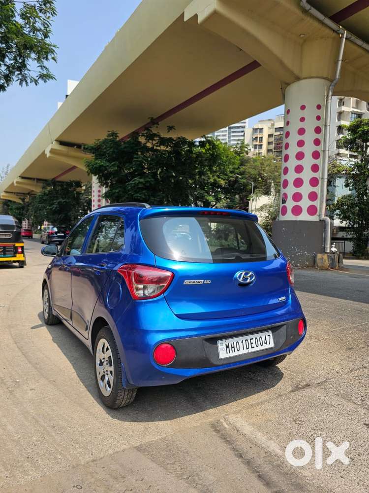 Hyundai Grand I10 1.2 Kappa Magna At, 2018, Petrol