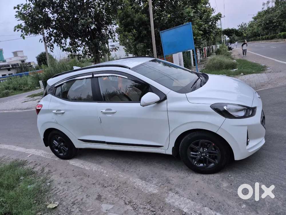 Hyundai Grand I10 2022 Prime Variant