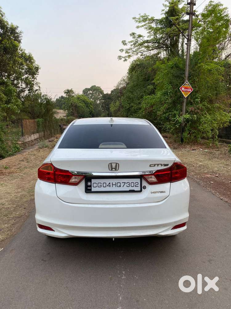 Honda City 2014-2015 I Dtec E, 2014, Diesel