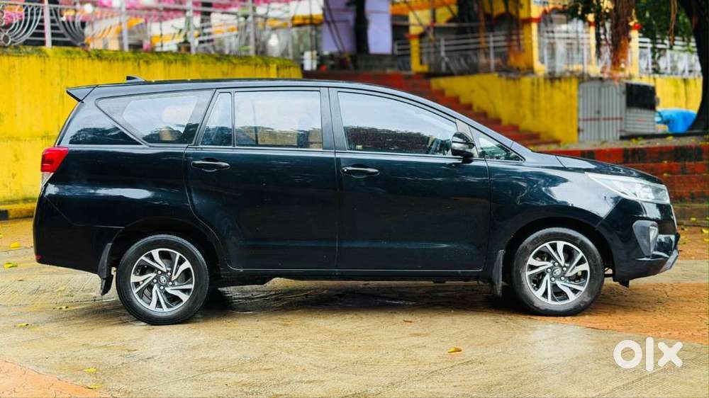 Toyota Innova Crysta 2.4 G Mt 7 Str, 2021, Diesel