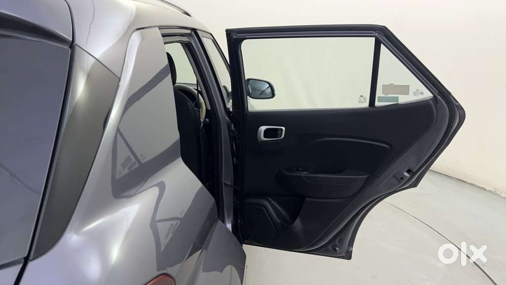 Hyundai Venue Sx Plus Turbo Dct, 2020, Petrol