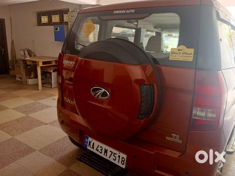 2015 Tuv 300 Automatic Diesel Suv