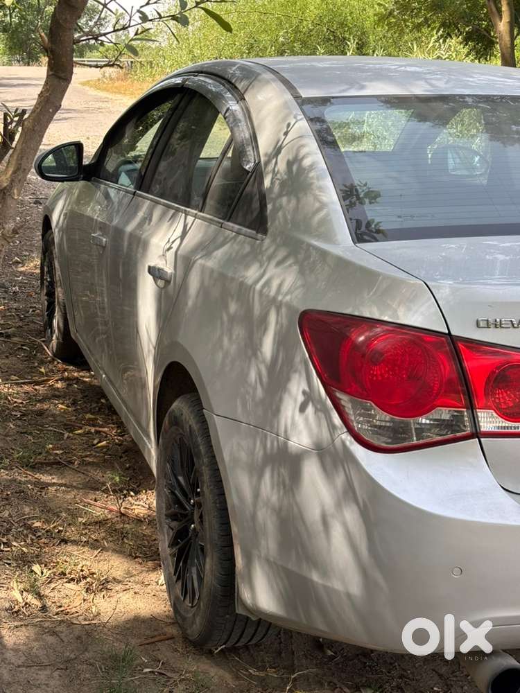 Chevrolet Cruze Diesel 2012