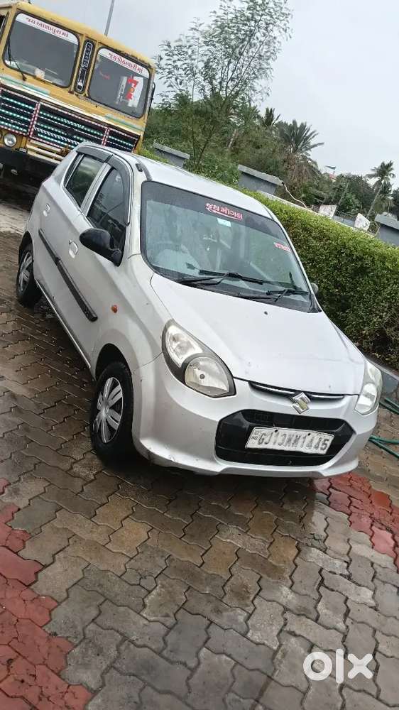 Maruti Suzuki Alto 2014 4th Owner