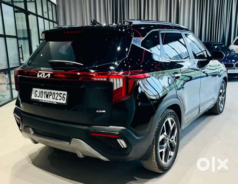 Kia Seltos Gtx Plus, 2023, Diesel