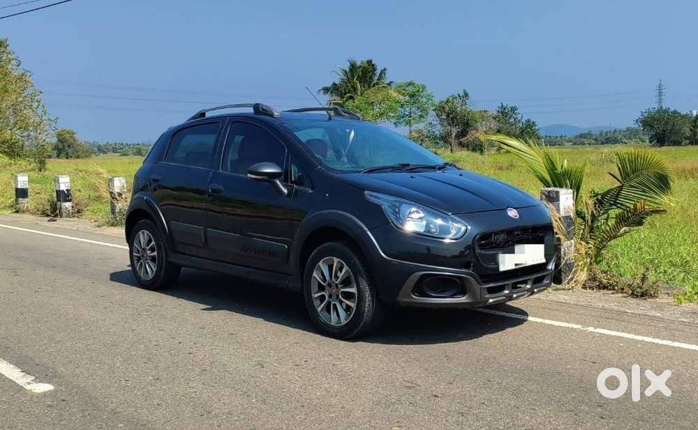 Fiat Avventura Multijet Active, 2016, Diesel
