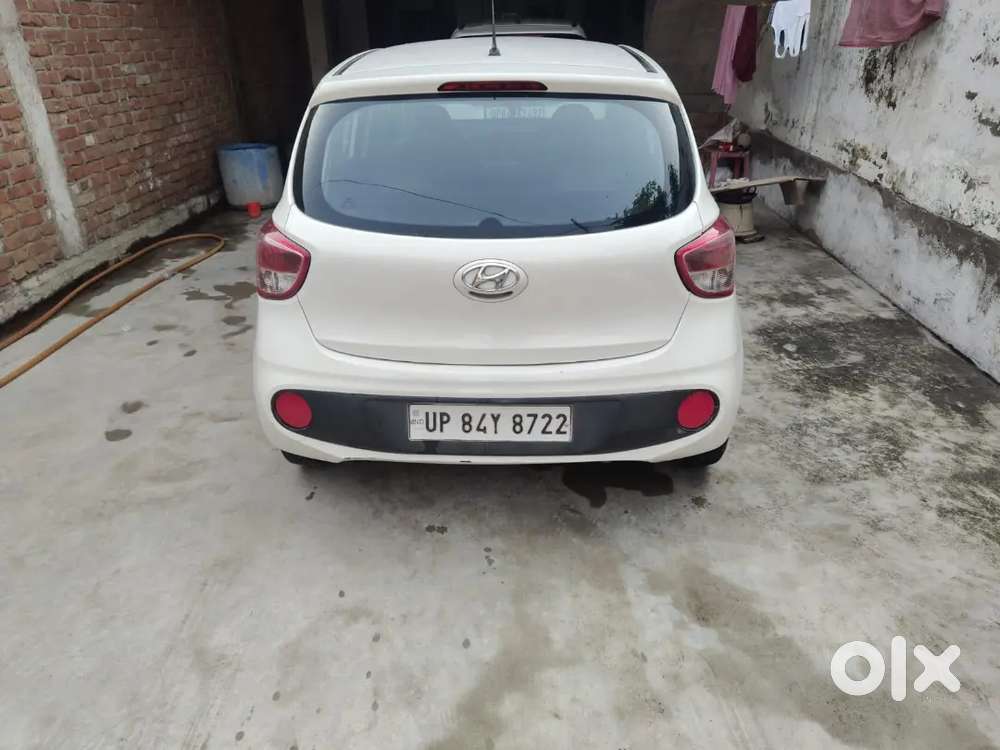 Hyundai Grand I10 Sportz 2019 Diesel
