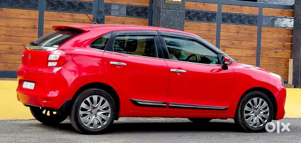 Maruti Suzuki Baleno Alpha, 2018, Petrol