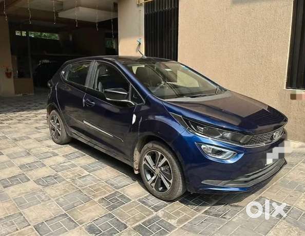 Tata Altroz 1.2 Xz Plus Petrol, 2022, Petrol